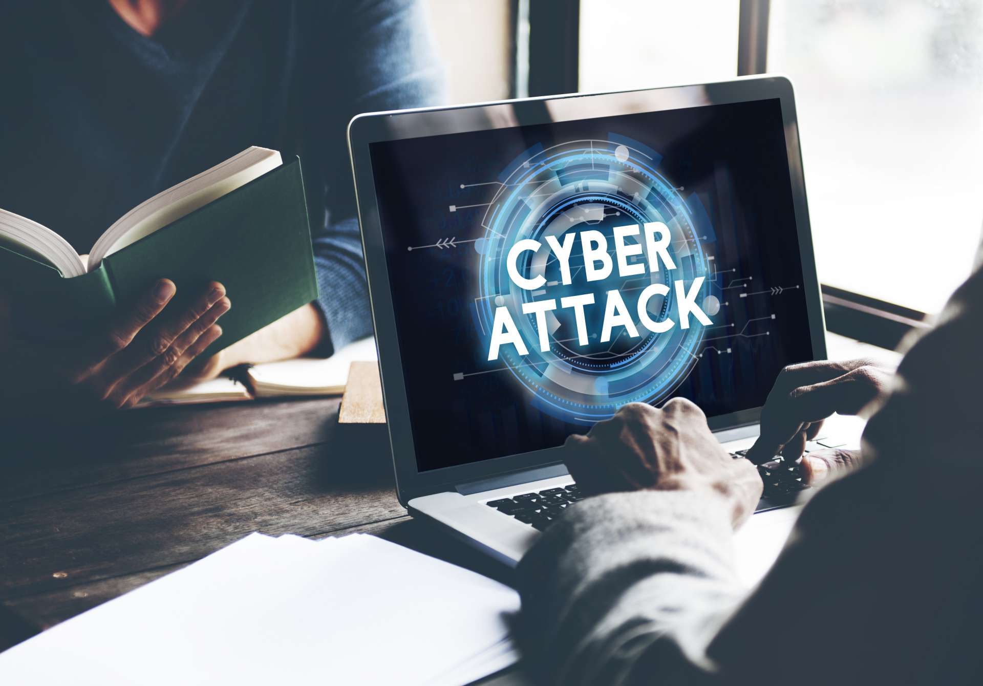 Large Scale Cyber Attack (WCry2 Ransomware Outbreak)
