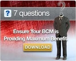 7 questions CTA from site