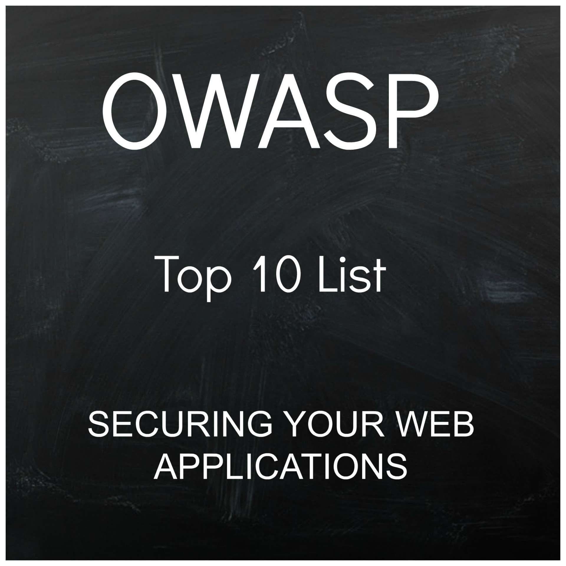 How Secure is Your Web Application?