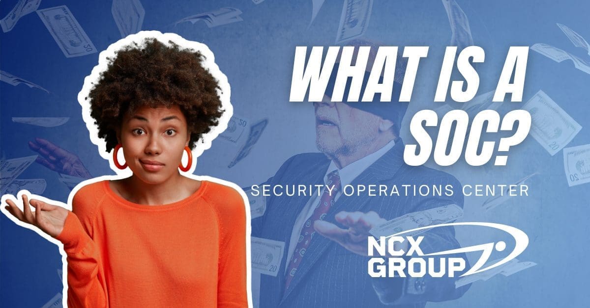 What is a Security Operations Center (SOC)?