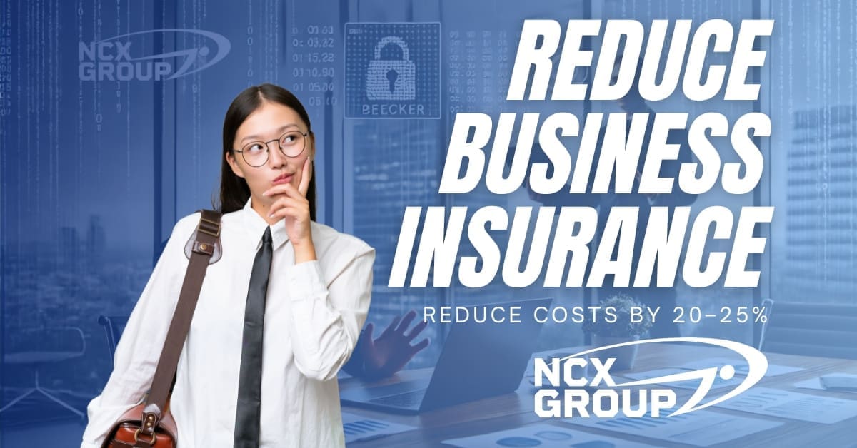 How Cybersecurity Can Reduce Your Business Insurance Costs by 20–25%
