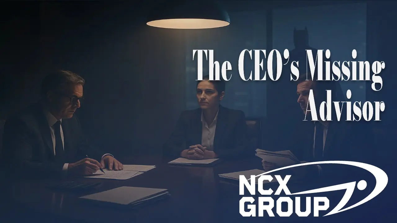 The CEO’s Missing Advisor: Cyber Risk at the Table