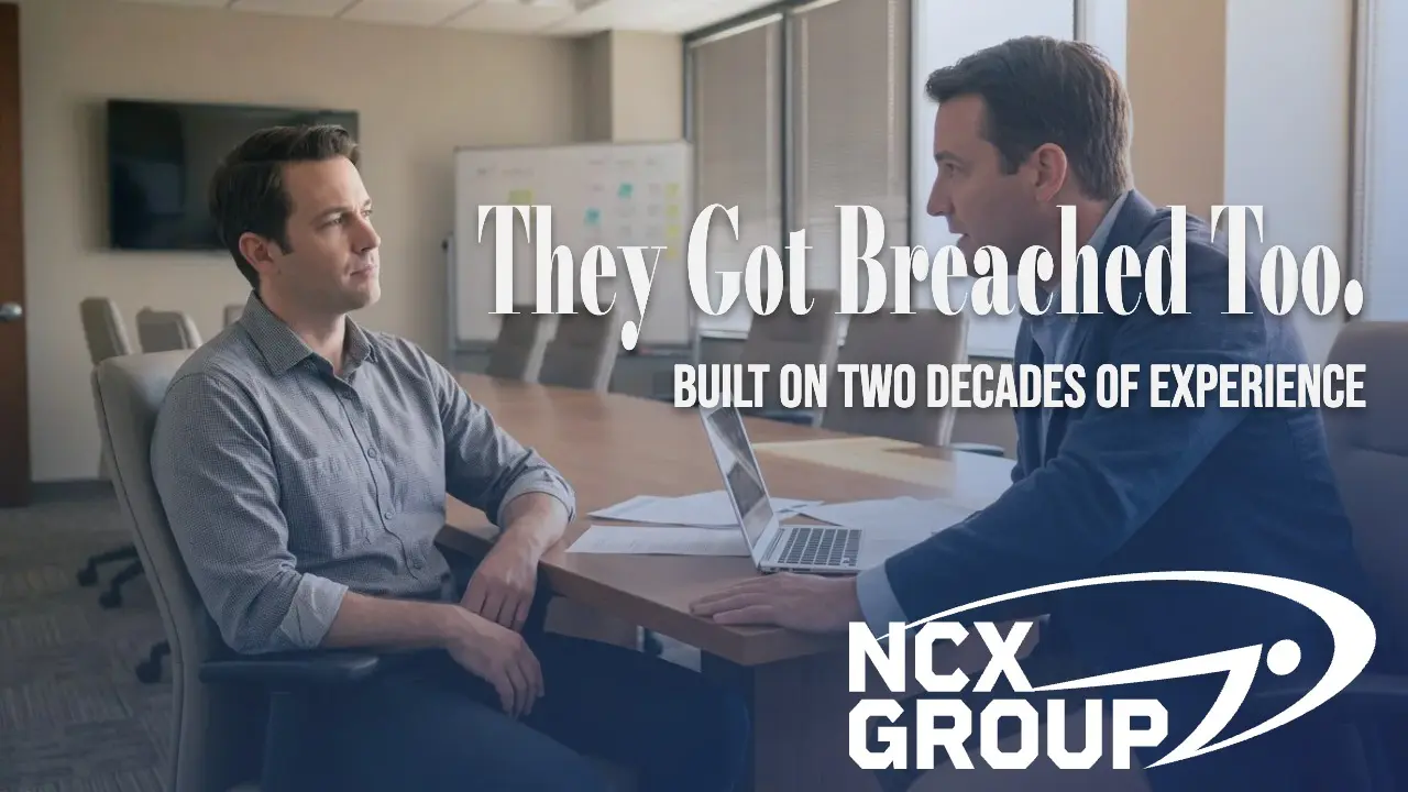 They Got Breached Too.